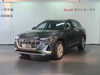Audi e-tron 2022