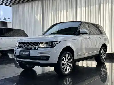 Land Rover Range Rover 2014