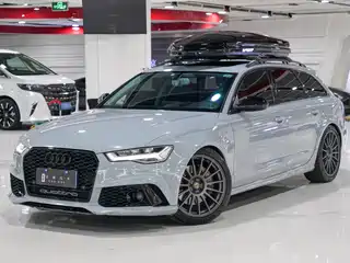 Audi A6 (Import) 2018