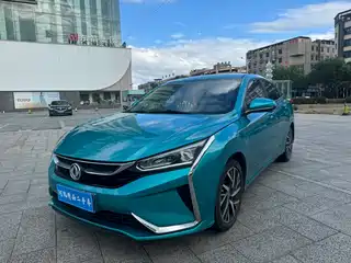 Dongfeng Aeolus Yixuan 2019