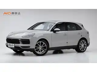 Porsche Cayenne 2022