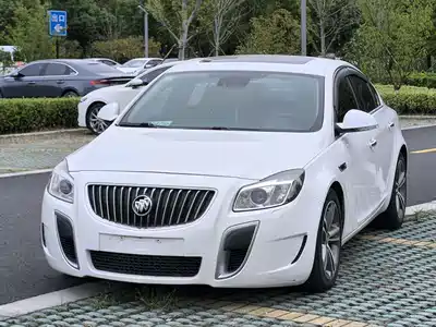 Buick Regal 2013
