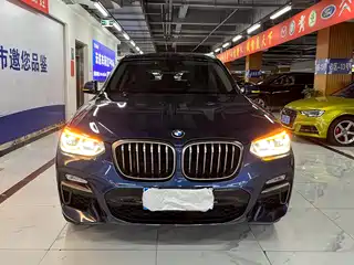 BMW X3 2019