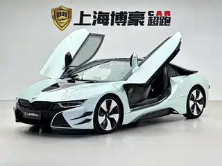 BMW BMW i8 2014