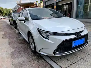 Toyota Levin 2020