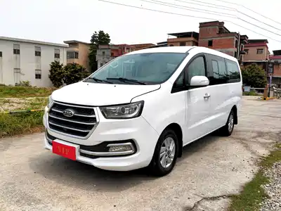 JAC Refine Refine M4 2018