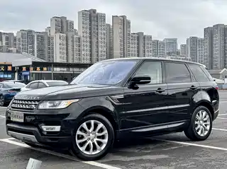 Land Rover Range Rover Sport 2015