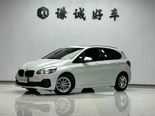 BMW 2 Series Touring 2016