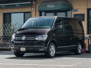 Volkswagen Multivan 2017