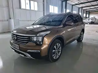 GAC Trumpchi GS8 2016