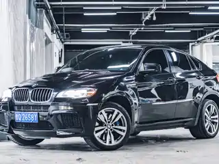 BMW X6 M 2013
