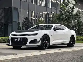 Chevrolet Camaro 2018