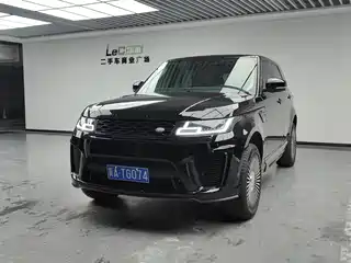 Land Rover Range Rover Sport 2017