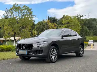 Maserati Levante 2018