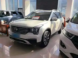 GAC Trumpchi GS8 2019