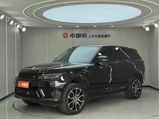 Land Rover Range Rover Sport 2020