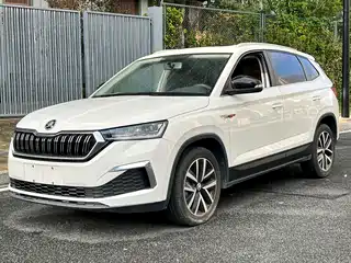 Škoda Kamiq 2020