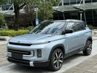 Geely ICON 2022