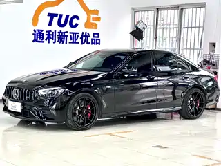 Mercedes-Benz Mercedes-Benz E-Class AMG 2022
