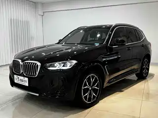 BMW X3 2024