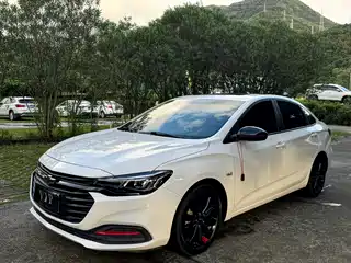 Chevrolet Monza 2020