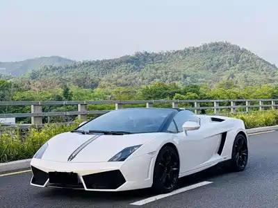 Lamborghini Gallardo 2012