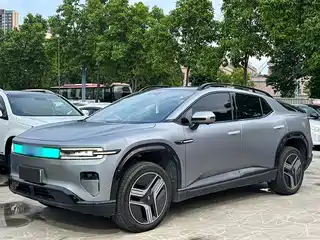 Changan Qiyuan E07 2024
