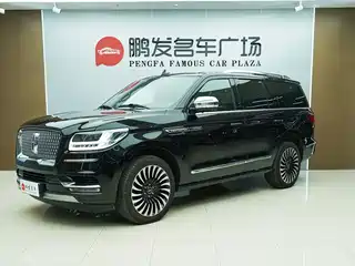 Lincoln Navigator 2022