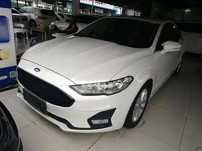 Ford Mondeo 2021