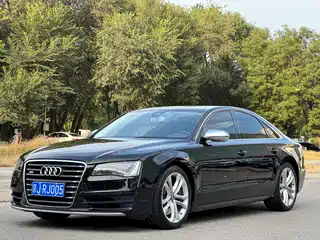 Audi Audi S8 2011
