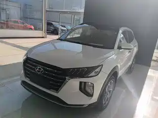 Hyundai Tucson 2020