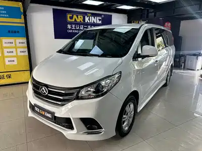 SAIC Maxus G10 2020