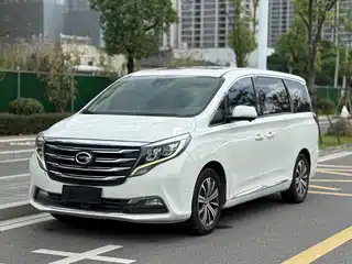 GAC Trumpchi M8 2018