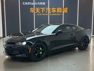 Chevrolet Camaro 2018