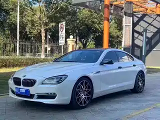 BMW BMW 6 Series 2013