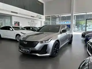 Cadillac CT5 2020