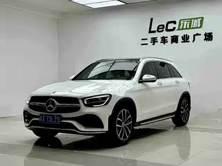 Mercedes-Benz GLC 2020
