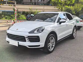 Porsche Cayenne 2020