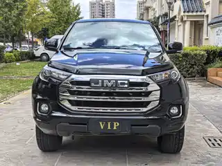 Jiangling Yuhu 7 2021