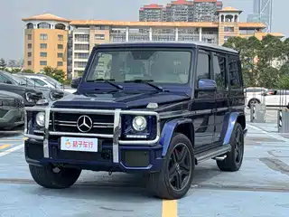 Mercedes-Benz G-Class AMG 2019
