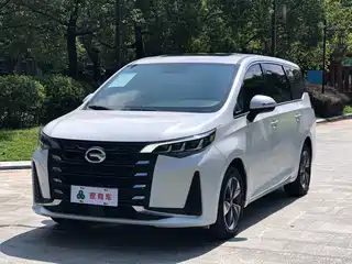 GAC Trumpchi M6 2024