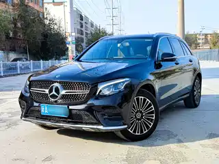 Mercedes-Benz GLC 2019
