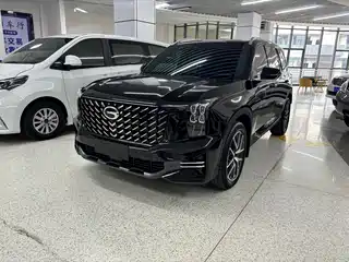 GAC Trumpchi GS8 2021