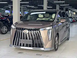GAC Trumpchi M8 2023