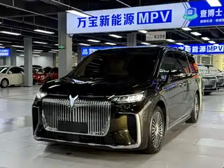 Voyah Auto Dreamer 2024