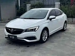 Buick Verano 2018