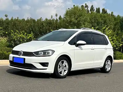 Volkswagen Golf Sportsvan 2018