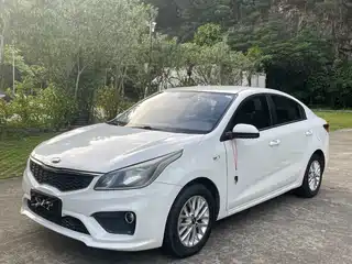 Kia Kia K2 2019