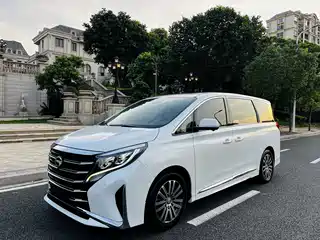 GAC Trumpchi M8 2021