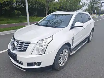 Cadillac SRX 2015